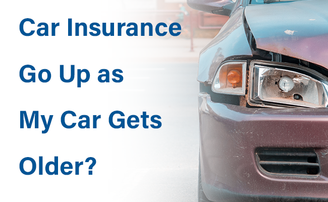 is insurance cheaper for older cars